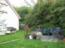 Grillplatz im Garten